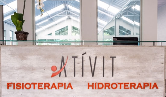 Recepção Ativit